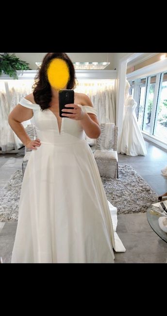 Dress Help! Please post your gowns!! 1
