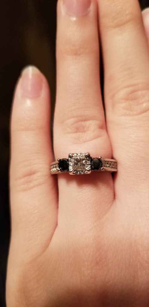 Engagement Ring Bliss - 1