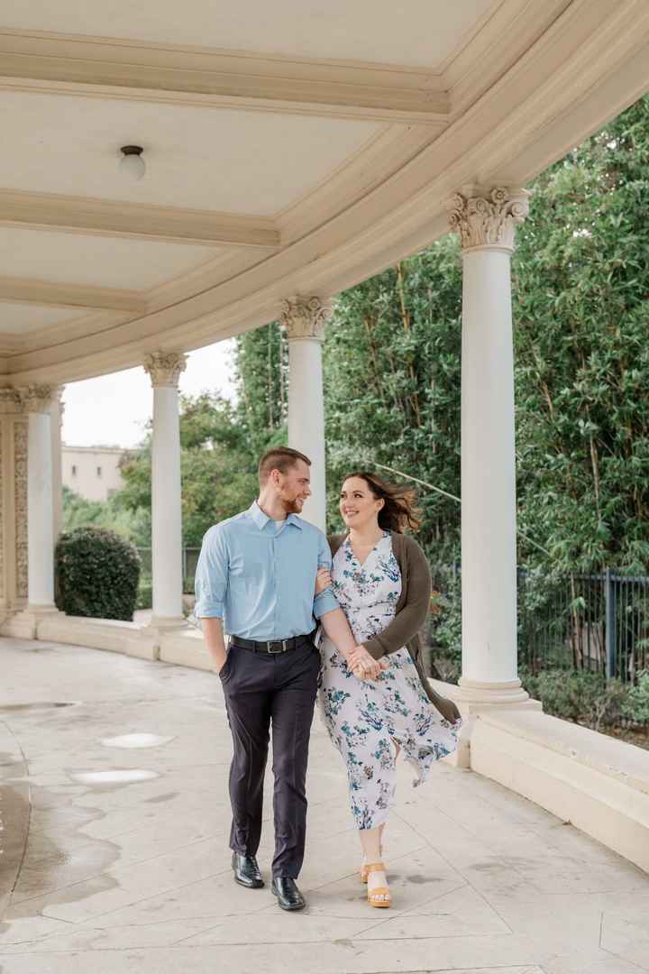 Got my engagement photos back and i feel way insecure about them..... - 3