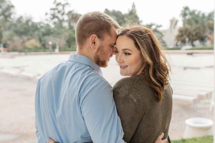Got my engagement photos back and i feel way insecure about them..... - 4