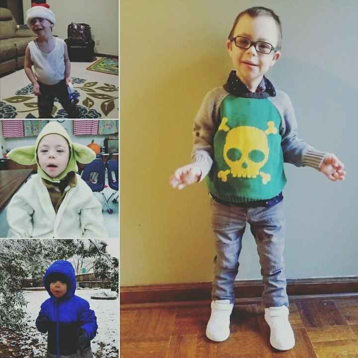  Special Needs Sister - 1