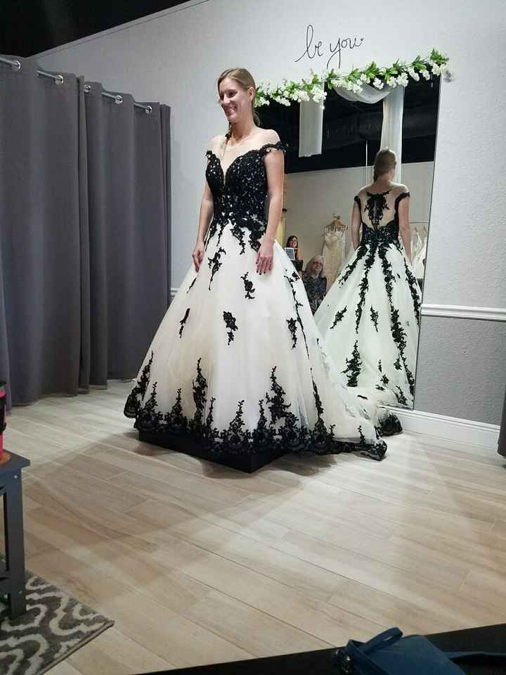 Heck yes to the dress - 1