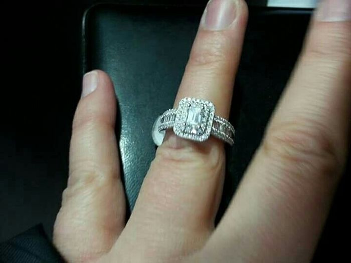 Let me see your rings!