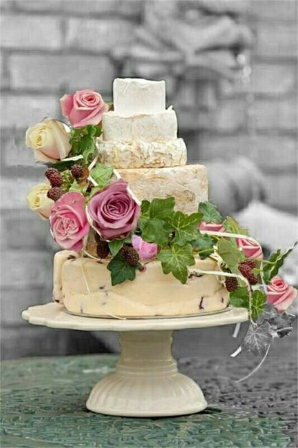 Where to go for an alternative to a cake?