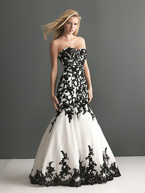 Color of Wedding Dresses