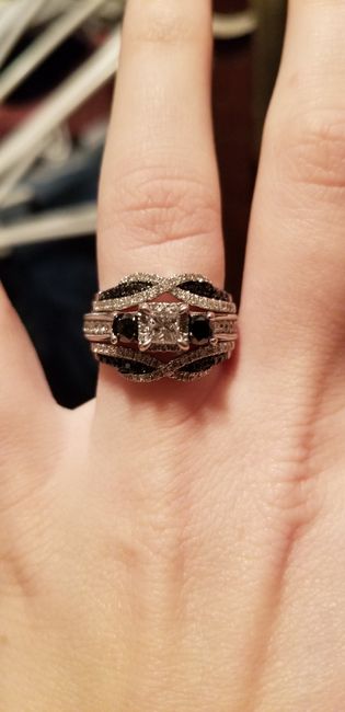 Wedding band! - 1