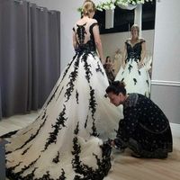 Show me your dress! - 1