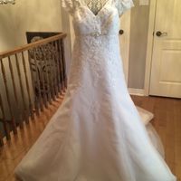 Sash or no sash needing a pop of color any suggestions?