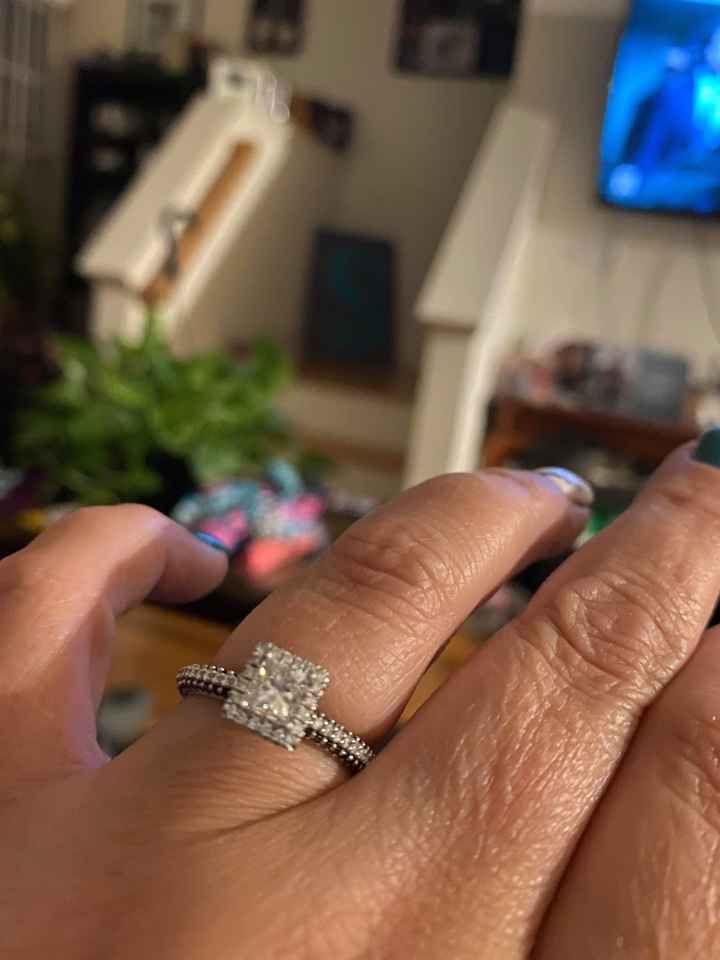 2023 Brides - Show us your ring! - 2
