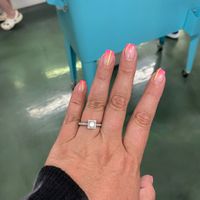 2023 Brides - Show us your ring! - 1