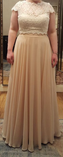 Where are all my “thicker” brides at? - 3