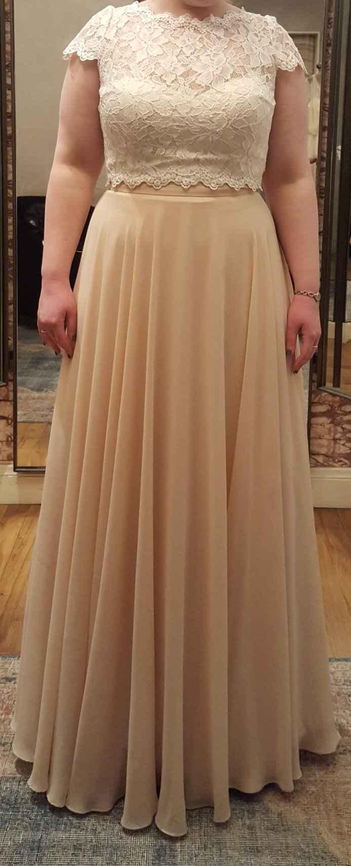 Where are all my “thicker” brides at? - 3