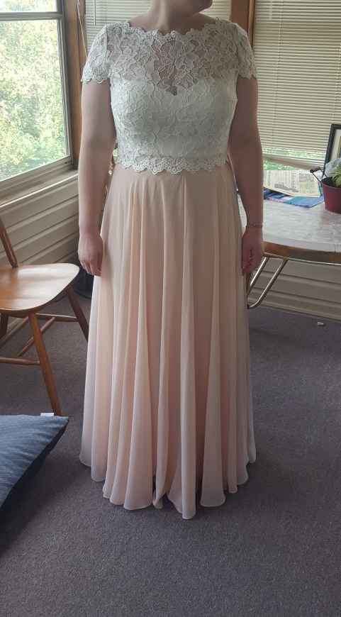 Let’s see those dresses!!!! - 1