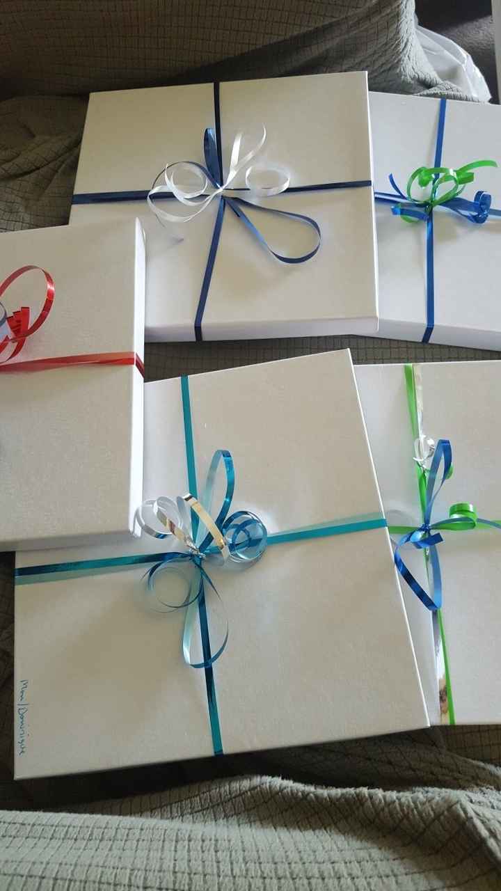 Fs's secret wedding planning strengths! - 1