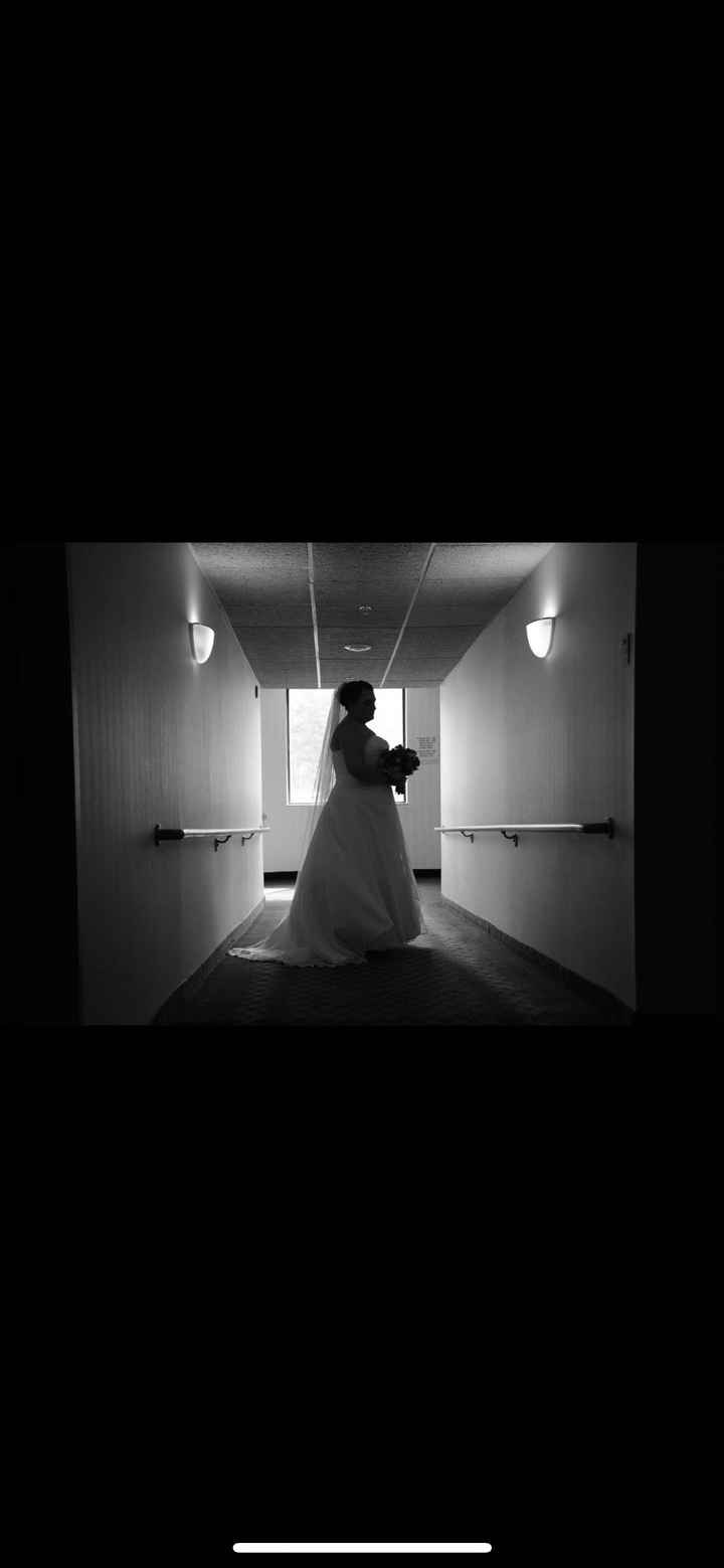  Long Veil or Fingertip Veil - 1