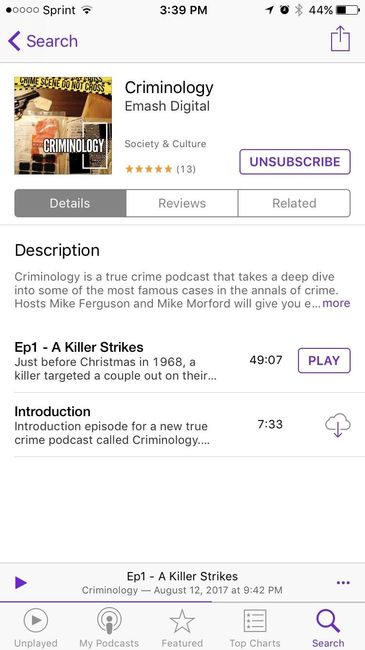 NWR: Podcasts