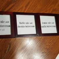 diy wedding signs - Ladies, show me yours! - 2