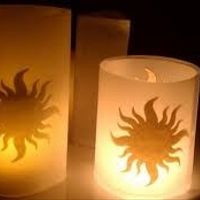 Tangled themed centerpieces....need ideas!