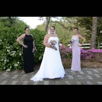  Bridesmaids -- to match or be mismatched? - 1