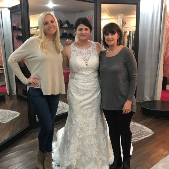 Let’s see those dresses!!!! - 1