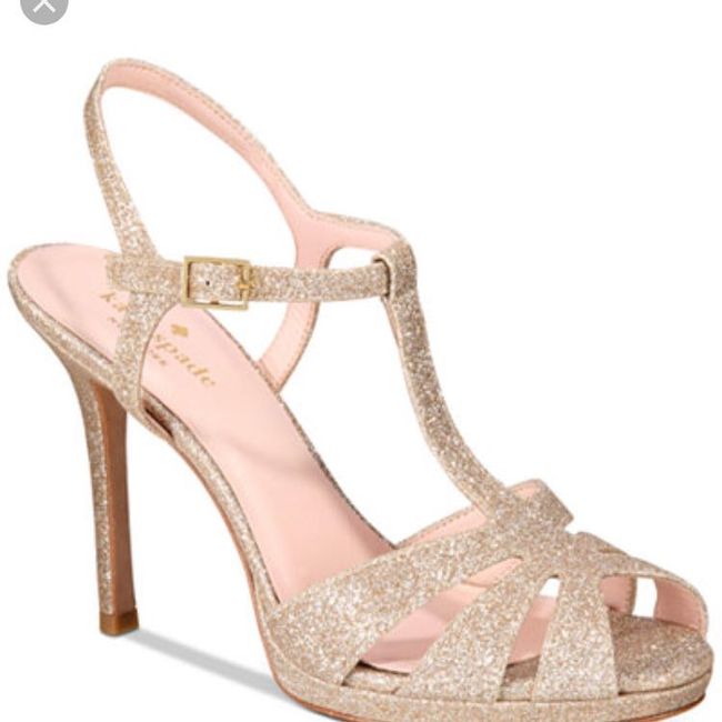 Comfy wedding shoes - 1