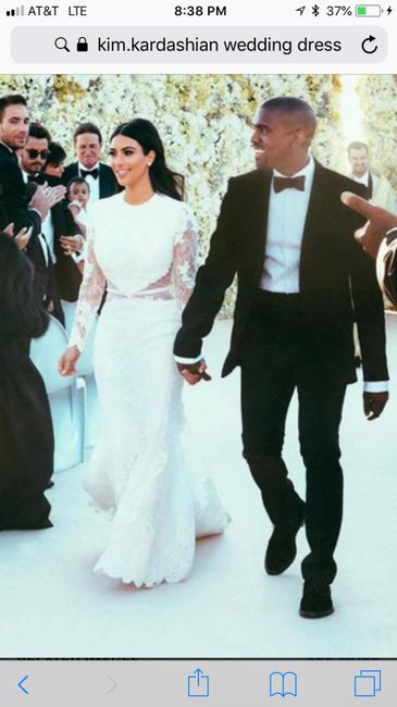 Wedding Dress Knock Off problem Vs. real designers - 1
