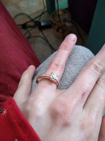 Brides of 2020!  Show us your ring! 10