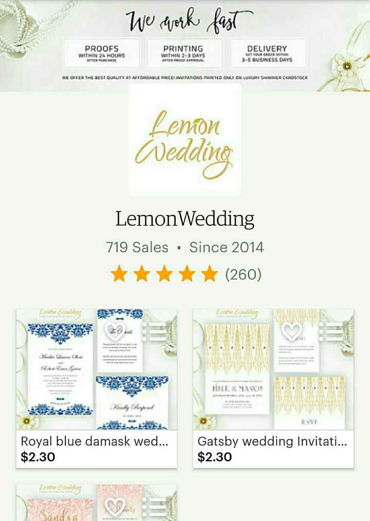 Etsy is amazing!