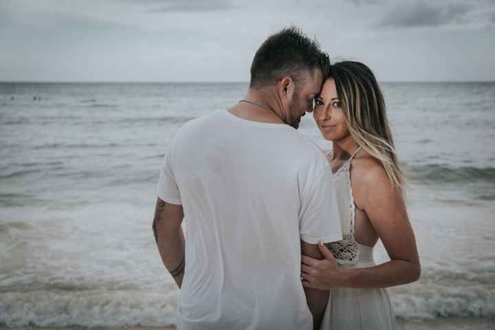 Show me your engagement photos! - 1