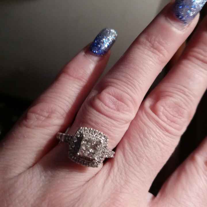 Brides of 2021! Show us your ring! - 1