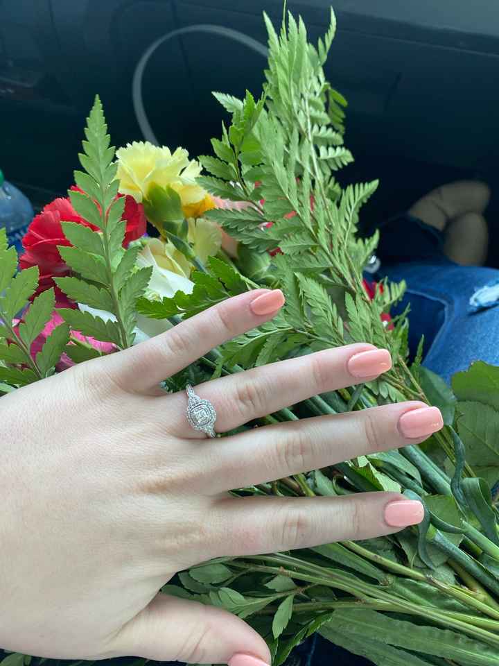 2023 Brides - Show us your ring! - 1