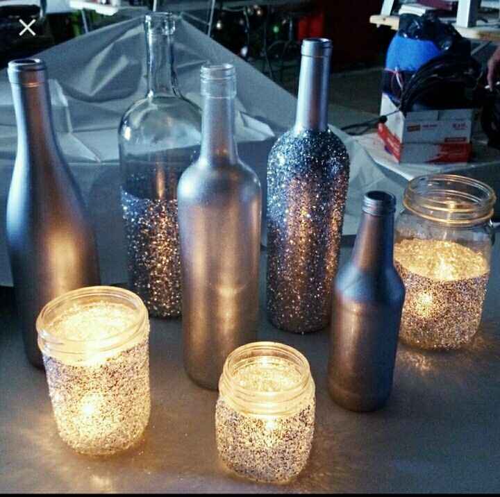 HEY DIY BRIDES!... DIY Decor - worth the time?