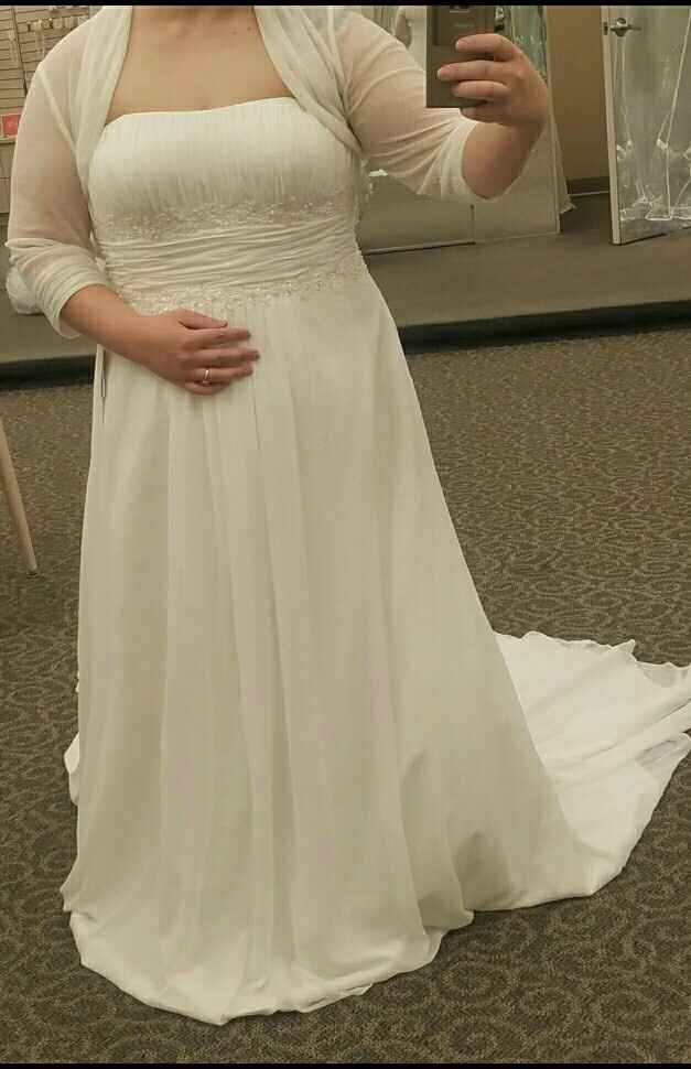 Dress pictures!