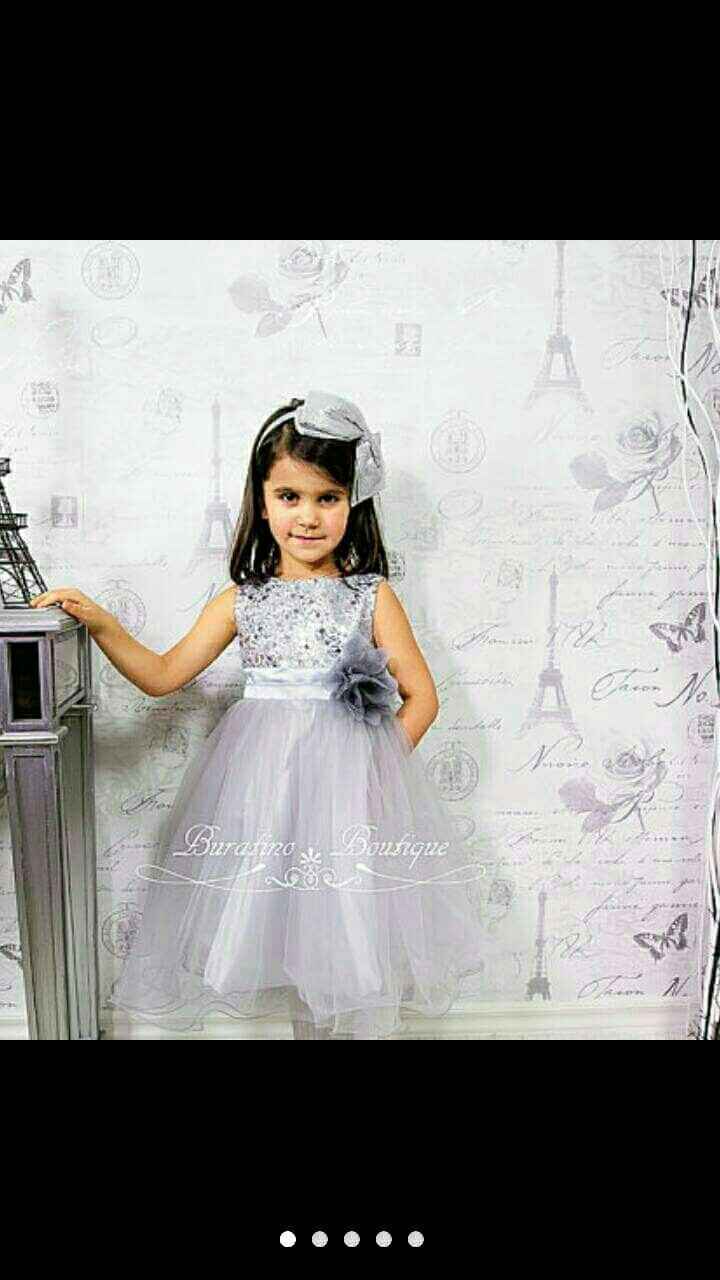 Flower girl Dress