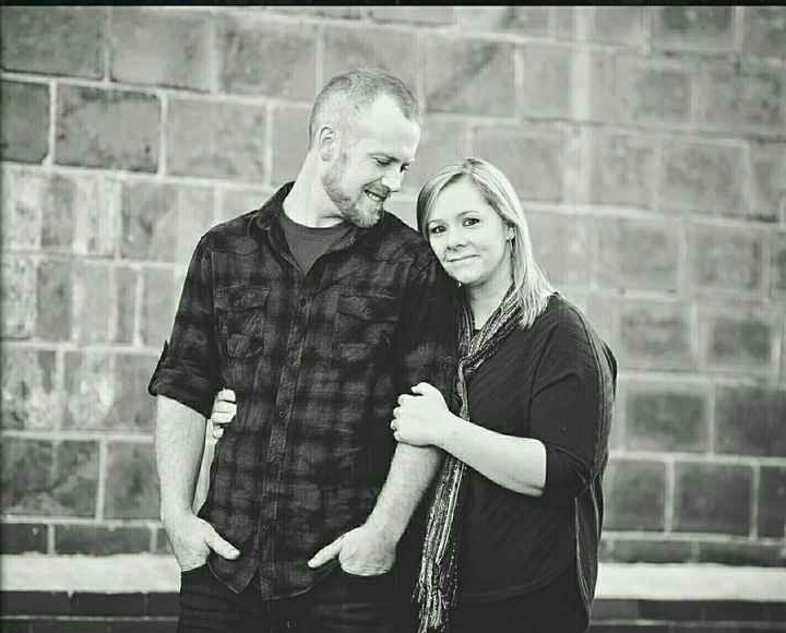 Finally got the rest of our pics from engagement session!
