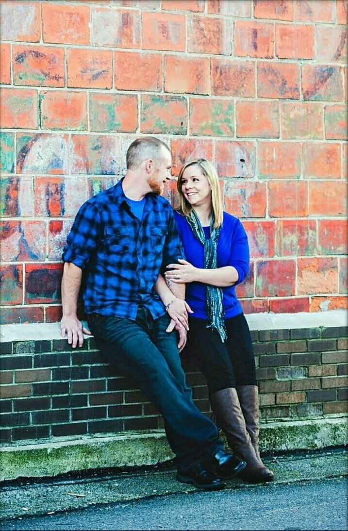 Finally got the rest of our pics from engagement session!