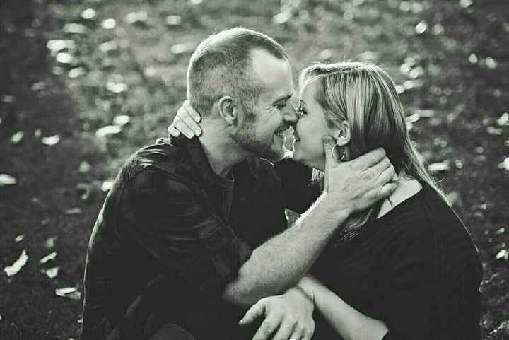 Finally got the rest of our pics from engagement session!