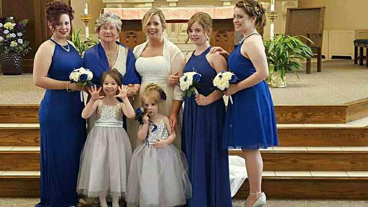BAM!!!! Sneak peek pro photo, then some from my sister's phone.