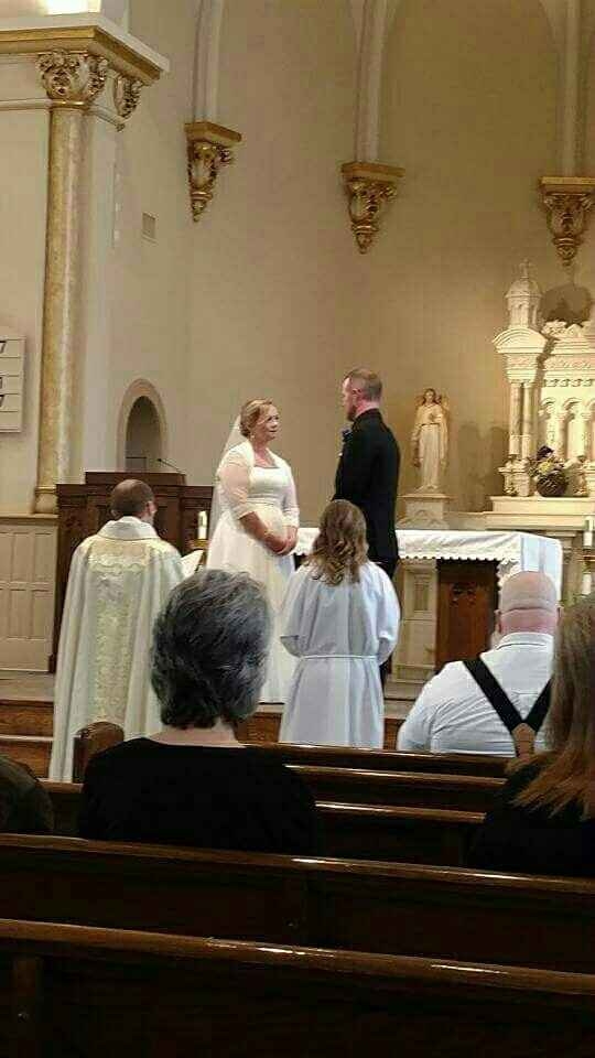 BAM!!!! Sneak peek pro photo, then some from my sister's phone.