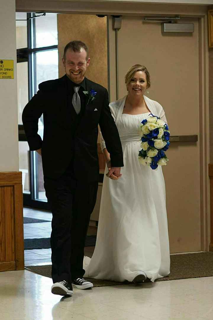BAM!!!! Sneak peek pro photo, then some from my sister's phone.