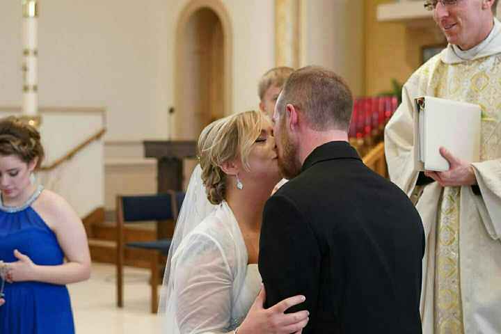 BAM!!!! Sneak peek pro photo, then some from my sister's phone.