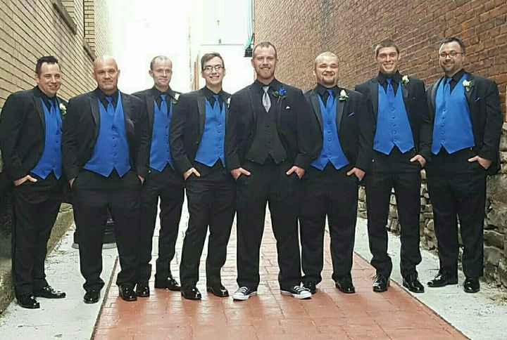 BAM!!!! Sneak peek pro photo, then some from my sister's phone.