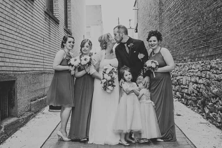 BAM!! Got our professional pictures back already!!