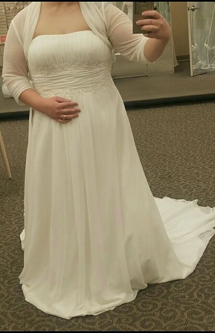 Dress pictures!