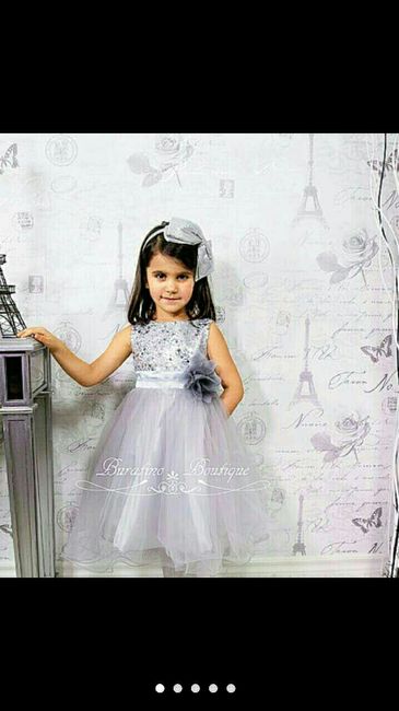 Flower girl Dress