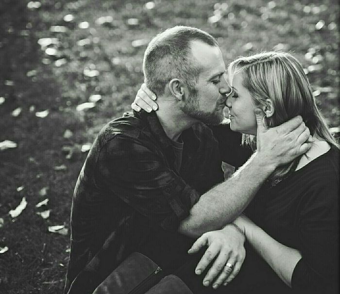 Finally got the rest of our pics from engagement session!