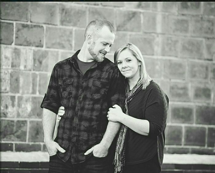 Finally got the rest of our pics from engagement session!