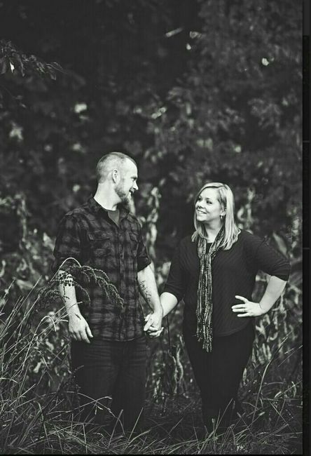 Finally got the rest of our pics from engagement session!