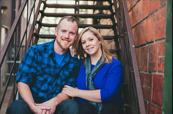 Finally got the rest of our pics from engagement session!