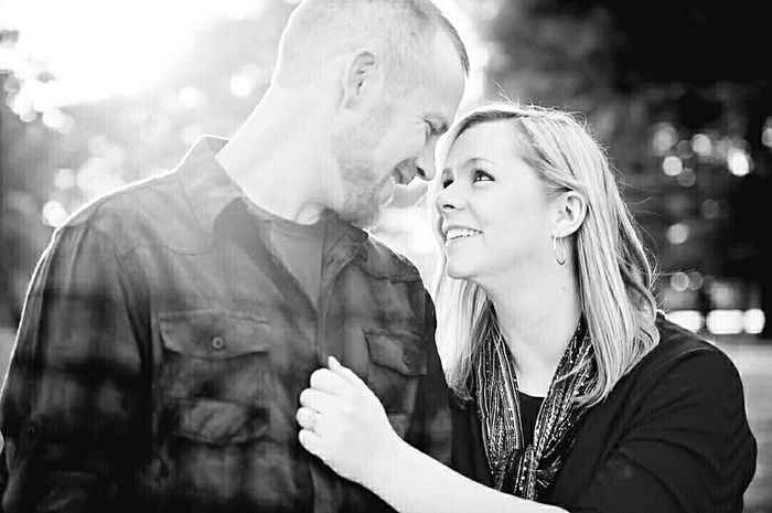 Finally got the rest of our pics from engagement session!